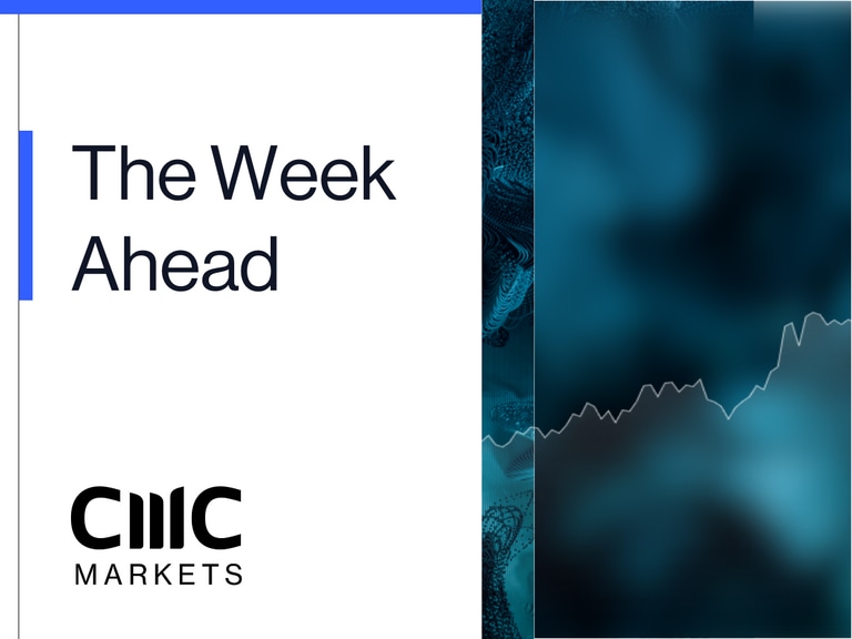 The Week Ahead: US PCE inflation, eurozone CPI, Salesforce results